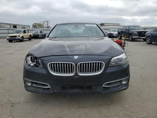 Photo 5 from auction – 2014 BMW 535 D with VIN WBAXA5C57ED690696