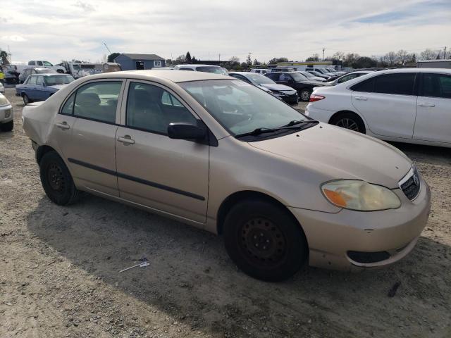 Photo 4 from auction – 2005 TOYOTA COROLLA CE with VIN 1NXBR32EX5Z567403