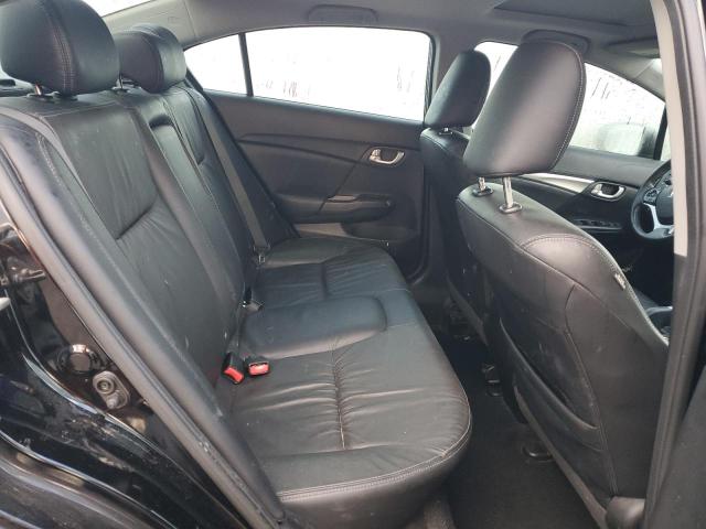 Снимка 10 от търг – 2015 HONDA CIVIC EXL с VIN 2HGFB2F94FH506331