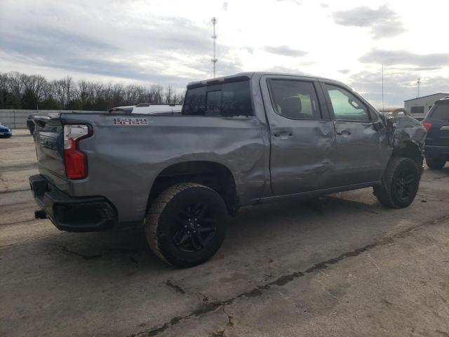 Photo 3 from auction – 2020 CHEVROLET SILVERADO with VIN 1GCPYFED6LZ136302