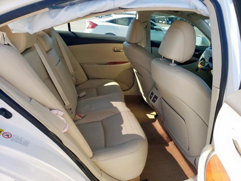 Photo 10 from auction – 2011 LEXUS ES 350 with VIN JTHBK1EG4B2432210