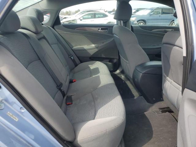 Photo 10 from auction – 2015 HYUNDAI SONATA HYB with VIN KMHEC4A41FA135248