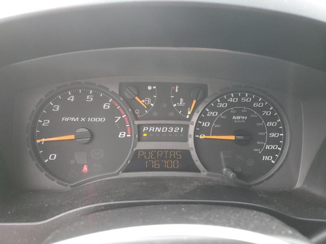 Photo 9 from auction – 2004 CHEVROLET COLORADO with VIN 1GCDT196548129140