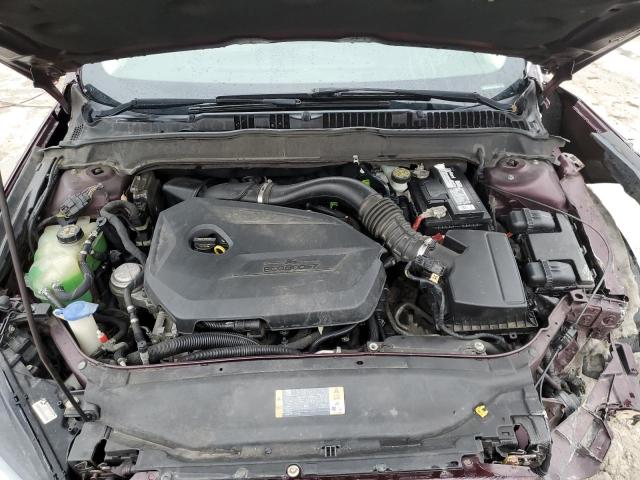 Photo 11 from auction – 2013 FORD FUSION SE with VIN 3FA6P0HR1DR128025