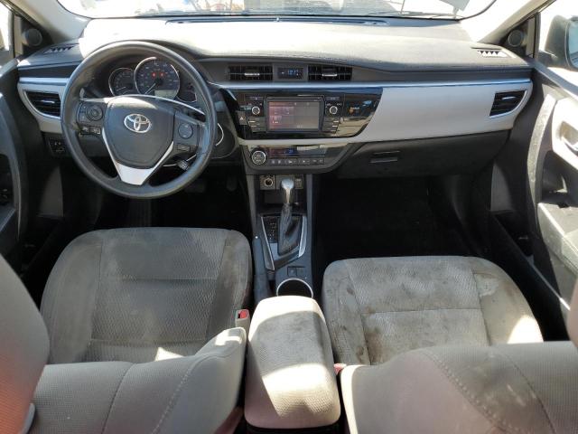 Photo 8 from auction – 2016 TOYOTA COROLLA L with VIN 2T1BURHEXGC490433