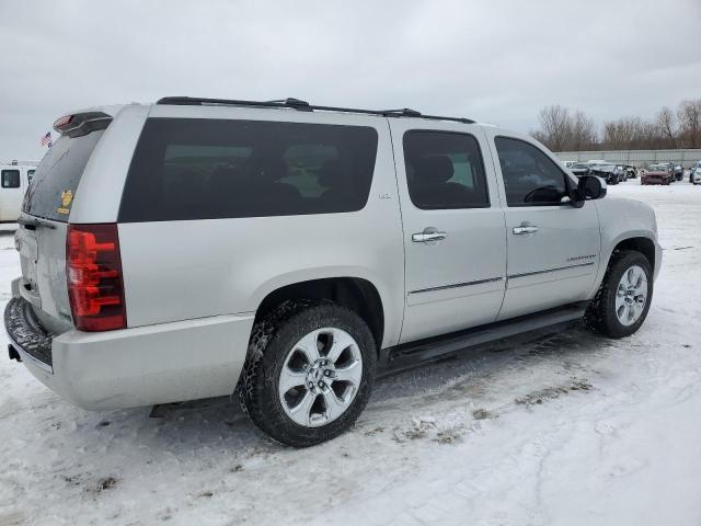Photo 3 from auction – 2010 CHEVROLET SUBURBAN K with VIN 1GNUKKE36AR229085