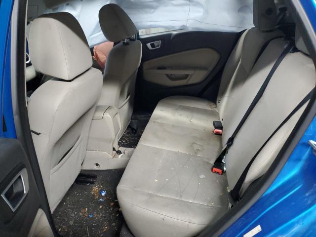 Photo 11 from auction – 2015 FORD FIESTA SE with VIN 3FADP4EJ5FM176009