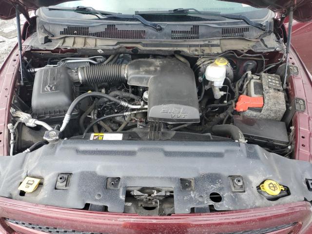 Photo 11 from auction – 2018 RAM 1500 ST with VIN 1C6RR7FG5JS302097
