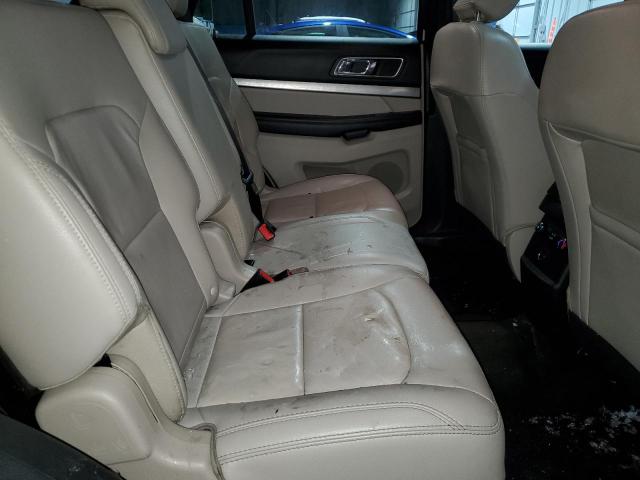 Photo 11 from auction – 2018 FORD EXPLORER X with VIN 1FM5K8DH8JGB01760