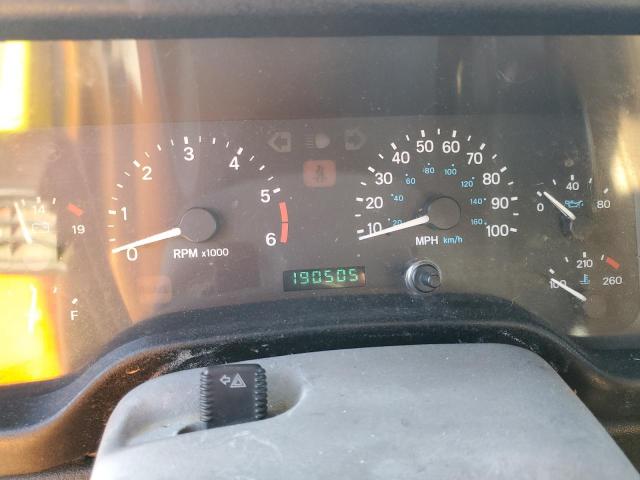 صورة رقم 9 من المزاد - 1998 JEEP WRANGLER / مع VIN 1J4FY19S2WP777366
