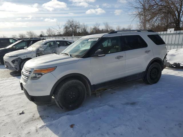 FORD EXPLORER X 2014 с VIN 1FM5K8D80EGC52128 - Снимка от търг
