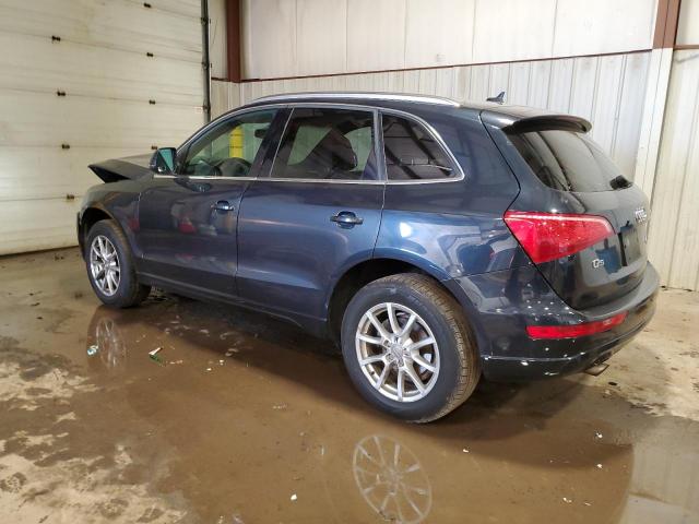 Photo 2 from auction – 2012 AUDI Q5 PREMIUM with VIN WA1LFAFP4CA063004