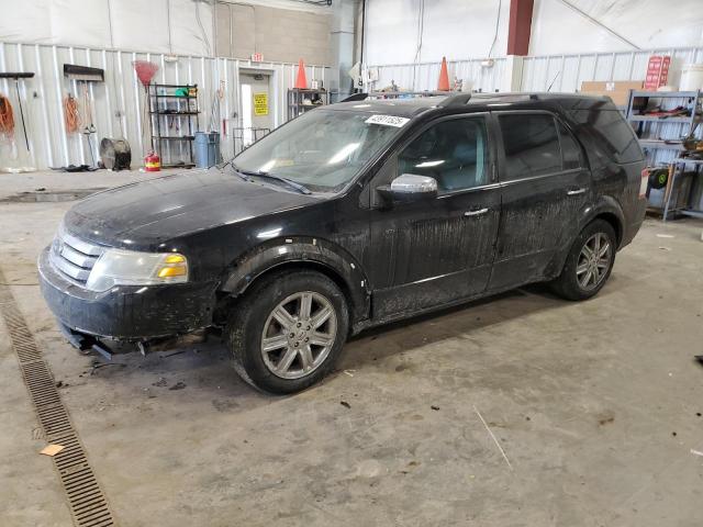 FORD TAURUS X L 2008 with VIN 1FMDK06W38GA37131 - Photo from auction