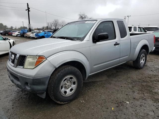 NISSAN FRONTIER K 2007 with VIN 1N6BD06T47C409798 - Photo from auction