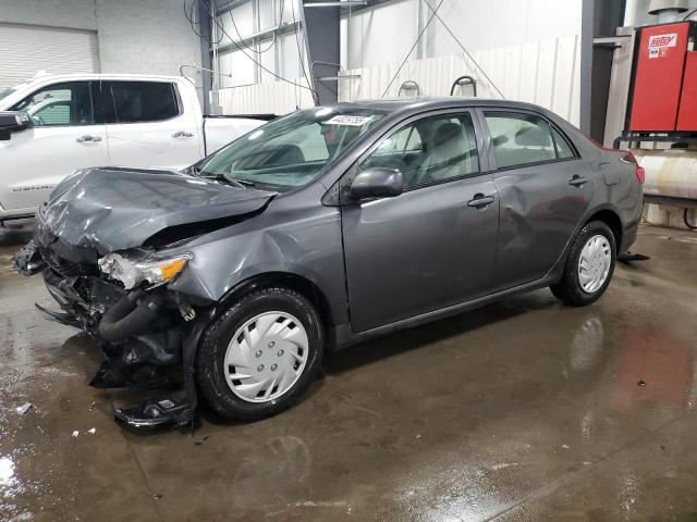 TOYOTA COROLA 2010 with VIN 2T1BU4EE4AC530858 - Photo from auction