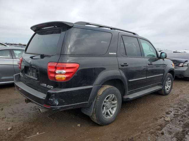 Photo 3 from auction – 2003 TOYOTA SEQUOIA with VIN 5TDBT48A83S186554
