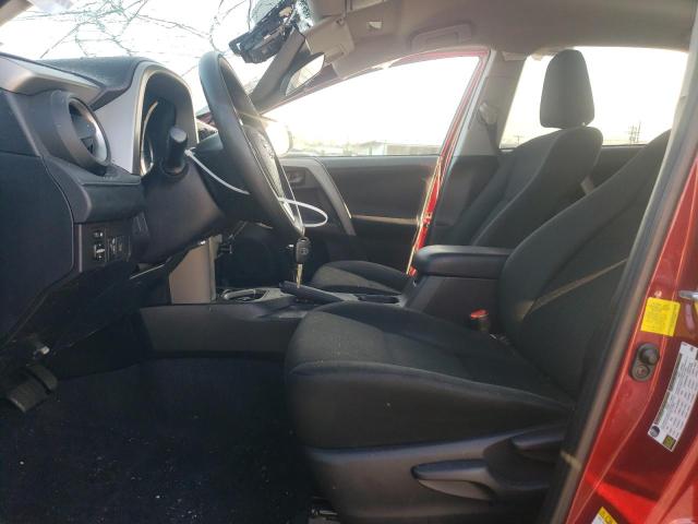 Photo 7 from auction – 2018 TOYOTA RAV4 LE with VIN 2T3ZFREV5JW459987