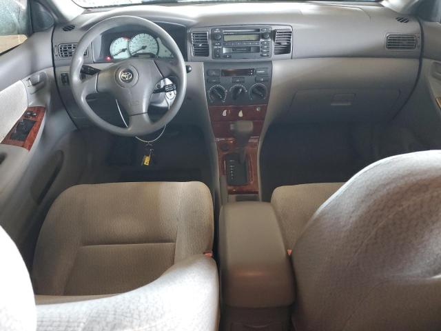 Photo 8 from auction – 2003 TOYOTA COROLLA CE with VIN 1NXBR32E83Z082223