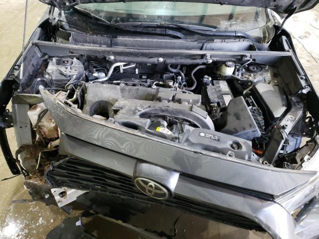 Photo 12 from auction – 2020 TOYOTA RAV4 LE with VIN 2T3F1RFVXLC081637