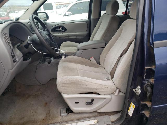 Photo 7 from auction – 2007 CHEVROLET TRAILBLAZE with VIN 1GNDT13S172146716