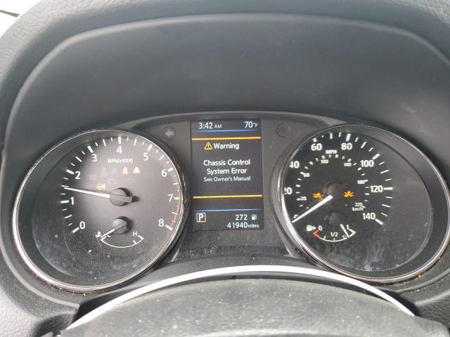 Photo 9 from auction – 2020 NISSAN ROGUE S with VIN KNMAT2MT0LP523946
