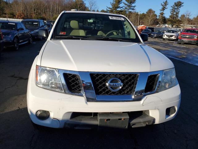 Photo 5 from auction – 2012 NISSAN FRONTIER S with VIN 1N6AD0CW5CC439199