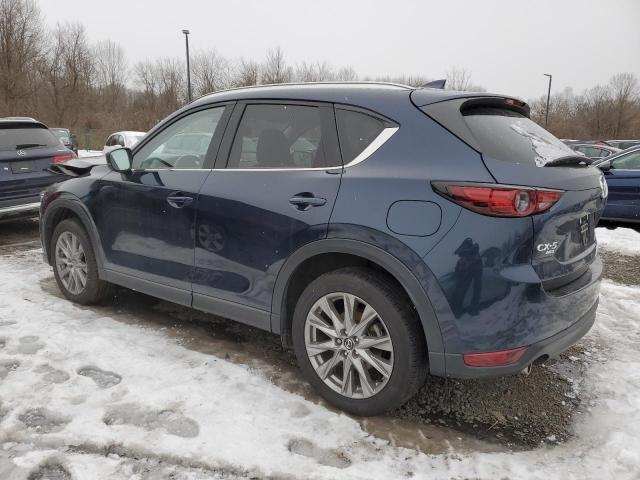 Photo 2 from auction – 2021 MAZDA CX-5 GRAND with VIN JM3KFBDMXM0360079