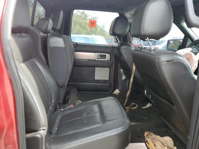Photo 10 from auction – 2013 FORD F150 SUPER with VIN 1FTFW1EFXDKE96088