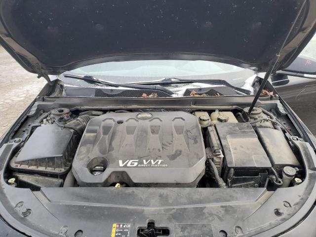 Photo 11 from auction – 2017 CHEVROLET IMPALA LT with VIN 2G1105S37H9194786
