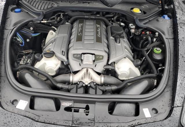 Photo 11 from auction – 2014 PORSCHE PANAMERA T with VIN WP0BC2A72EL077417