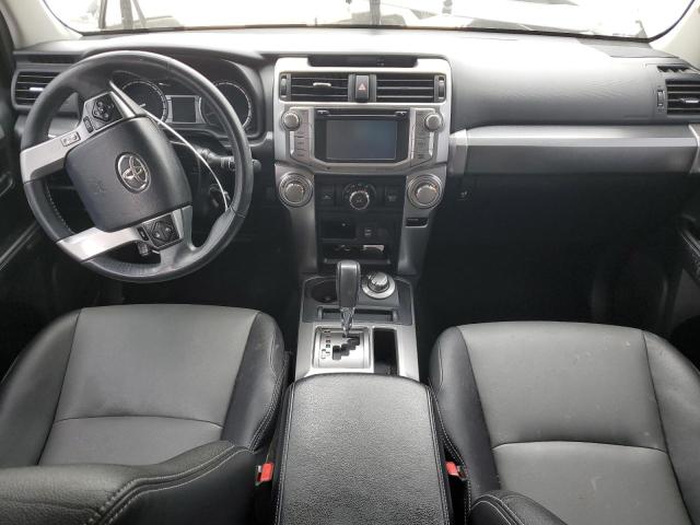 Photo 8 from auction – 2018 TOYOTA 4RUNNER SR with VIN JTEBU5JR8J5539361