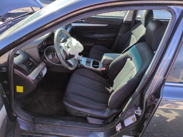 Photo 7 from auction – 2011 SUBARU LEGACY 2.5 with VIN 4S3BMBC68B3245980