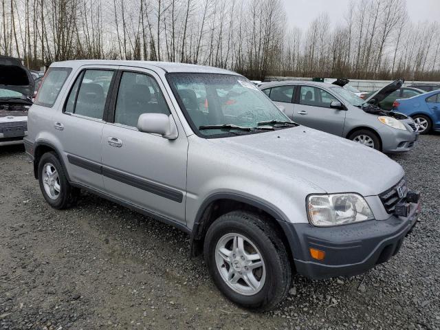 Photo 4 from auction – 1998 HONDA CR-V EX with VIN JHLRD1869WC069967