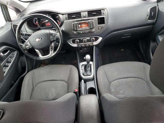 Photo 8 from auction – 2014 KIA RIO EX with VIN KNADN5A34E6333943