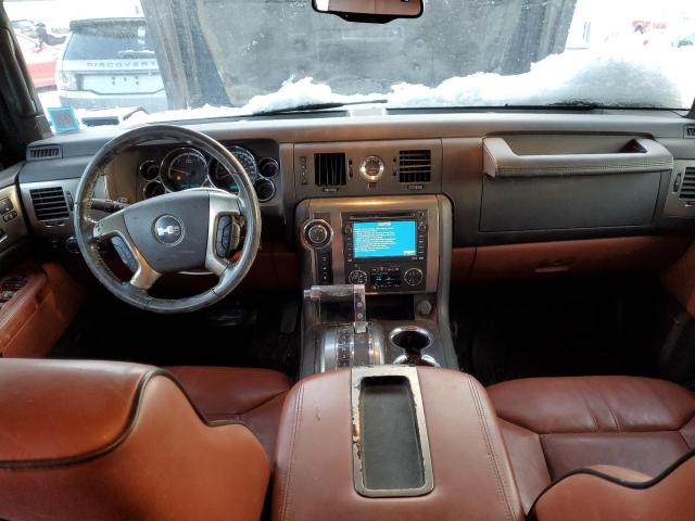 Photo 8 from auction – 2008 HUMMER H2 with VIN 5GRGN23898H105094