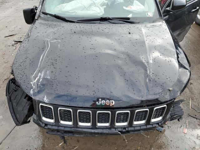 Photo 12 from auction – 2021 JEEP COMPASS LA with VIN 3C4NJDBB1MT534478