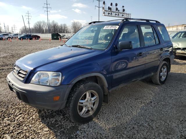 HONDA CRV 1997 with VIN JHLRD1859VC067562 - Photo from auction
