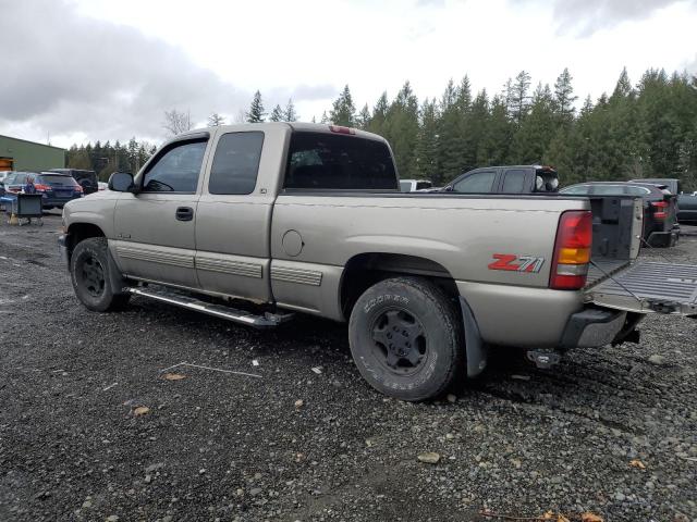 Photo 2 from auction – 1999 CHEVROLET SILVERADO with VIN 2GCEK19T1X1226601