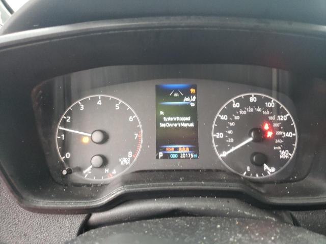 Photo 9 from auction – 2024 TOYOTA COROLLA LE with VIN 5YFB4MDE0RP117493