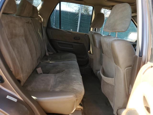 Photo 11 from auction – 2002 HONDA CR-V EX with VIN JHLRD78852C026595
