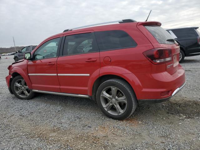 Photo 2 from auction – 2016 DODGE JOURNEY CR with VIN 3C4PDDGG2GT217334