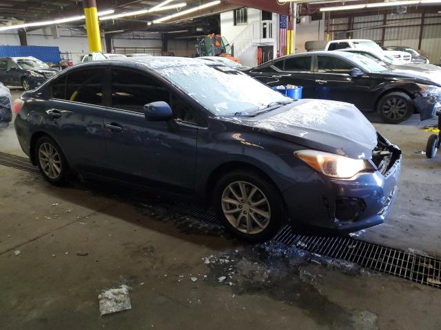 Photo 4 from auction – 2013 SUBARU IMPREZA PR with VIN JF1GJAC67DH022687