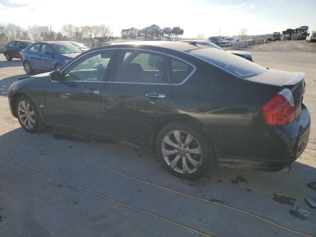 Photo 2 from auction – 2007 INFINITI M35 BASE with VIN JNKAY01E97M313850