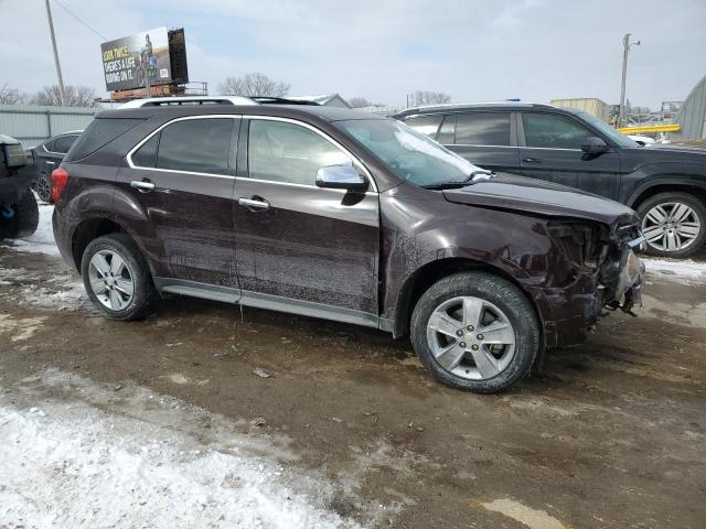 Photo 4 from auction – 2011 CHEVROLET EQUINOX LT with VIN 2CNFLFE51B6468561