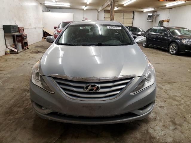 Photo 5 from auction – 2013 HYUNDAI SONATA GLS with VIN 5NPEB4AC5DH674329