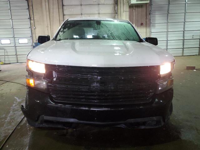 Photo 5 from auction – 2019 CHEVROLET SILVERADO with VIN 1GCRYAEF7KZ186475