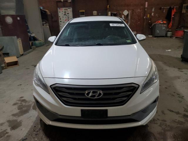 Photo 5 from auction – 2015 HYUNDAI SONATA SPO with VIN 5NPE34AB9FH164489