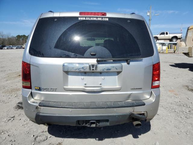 Photo 6 from auction – 2010 HONDA PILOT TOUR with VIN 5FNYF3H89AB010283