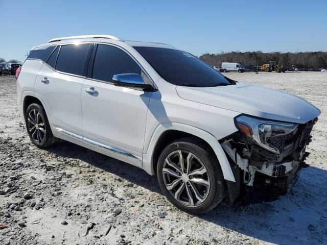 Photo 4 from auction – 2018 GMC TERRAIN with VIN 3GKALSEX3JL141389