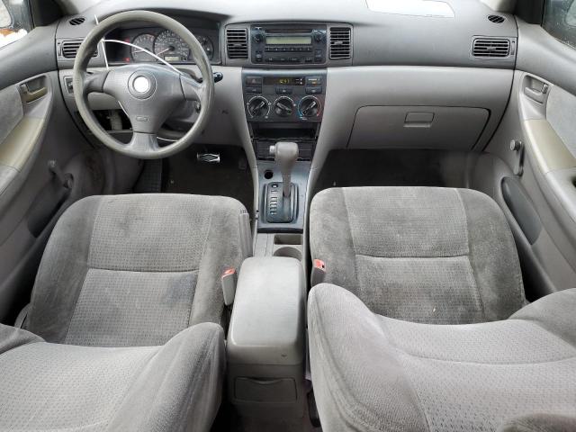Photo 8 from auction – 2006 TOYOTA COROLLA CE with VIN JTDBR32E560060860